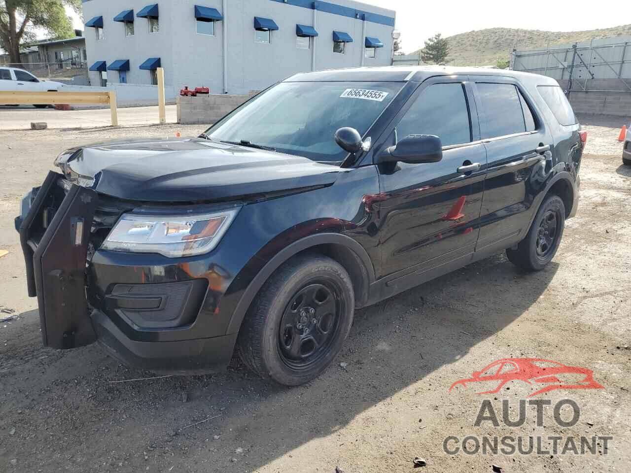 FORD EXPLORER 2017 - 1FM5K8AR0HGB55741