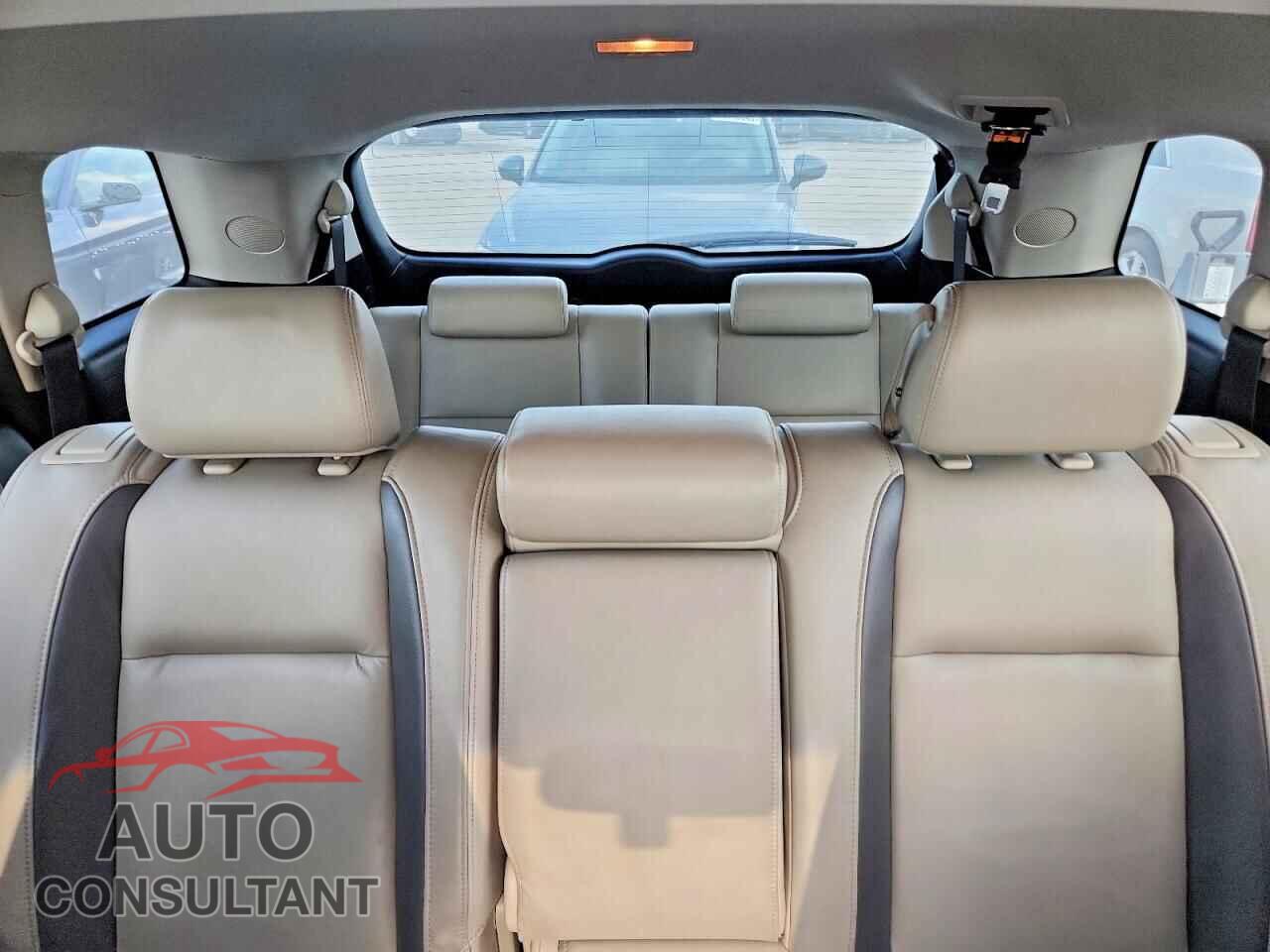 MAZDA CX-9 2011 - JM3TB3CA9B0307576