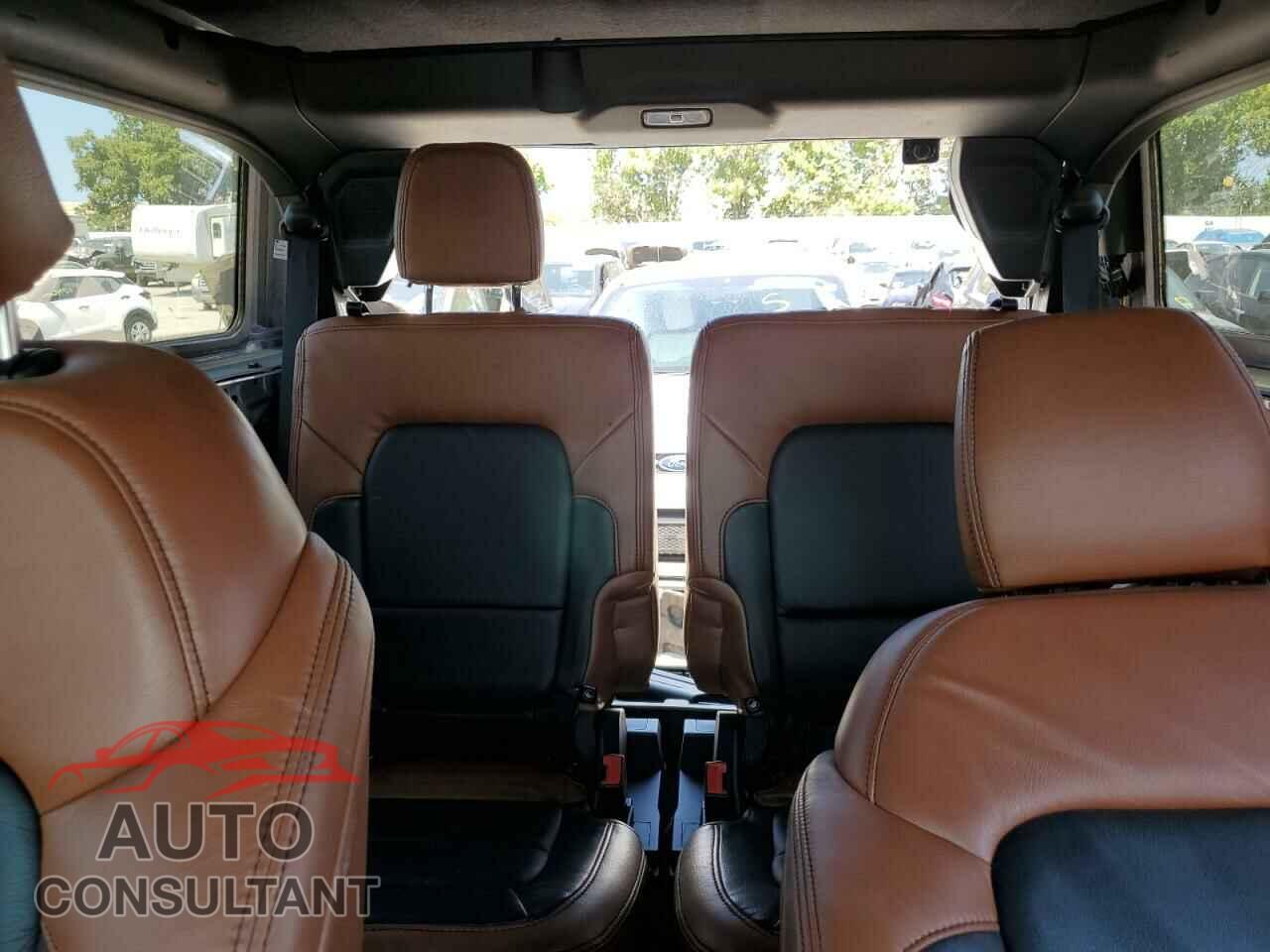 FORD BRONCO 2022 - 1FMDE5CP6NLB51161