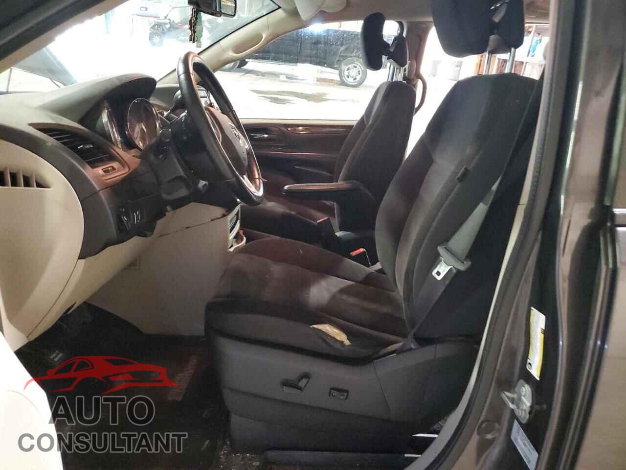 DODGE CARAVAN 2017 - 2C4RDGBGXHR736346