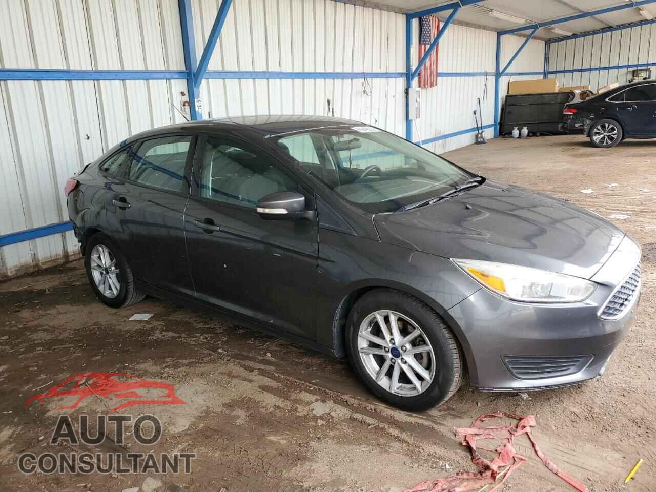 FORD FOCUS 2017 - 1FADP3F23HL333073
