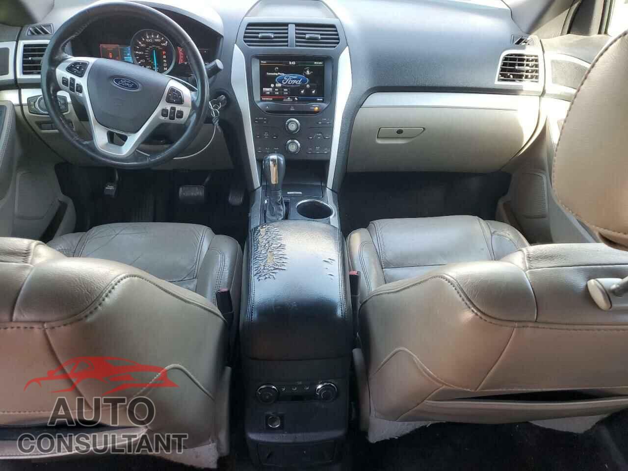 FORD EXPLORER 2012 - 1FMHK7D86CGA12912