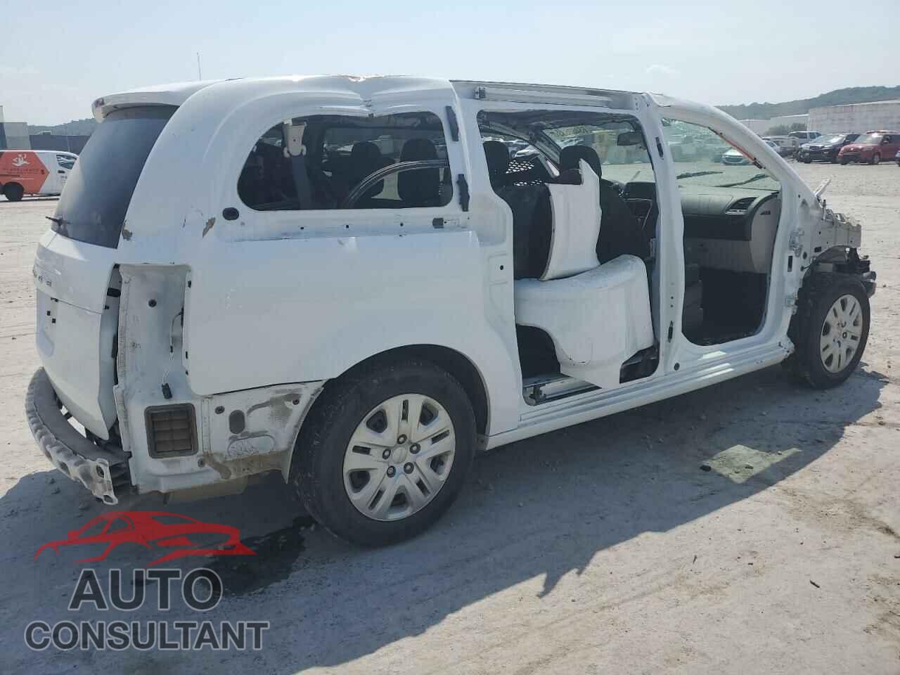 DODGE CARAVAN 2020 - 2C4RDGBG7LR240428