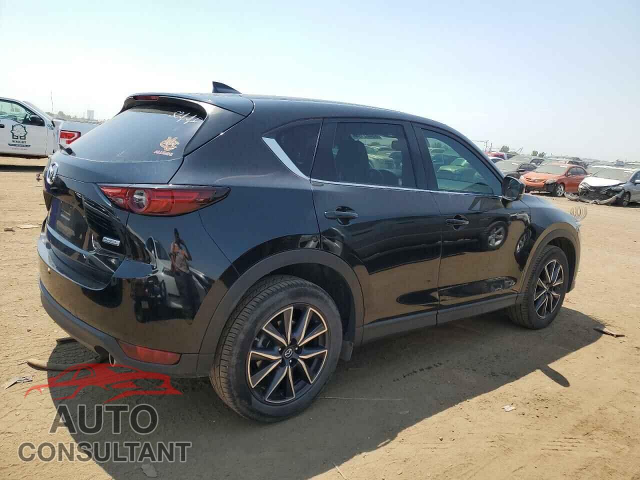 MAZDA CX-5 2017 - JM3KFBDL2H0199840