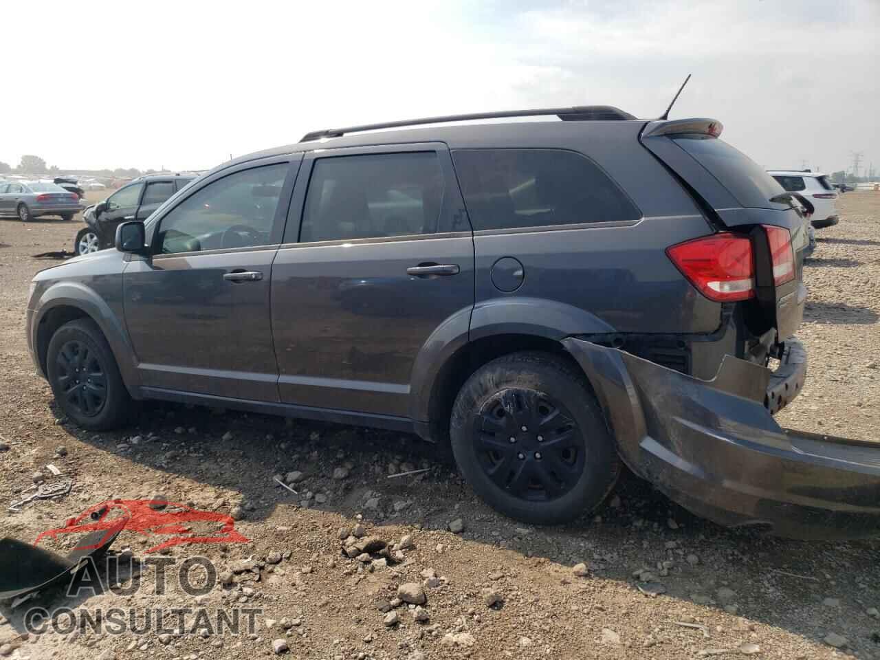 DODGE JOURNEY 2015 - 3C4PDDAG1FT652711