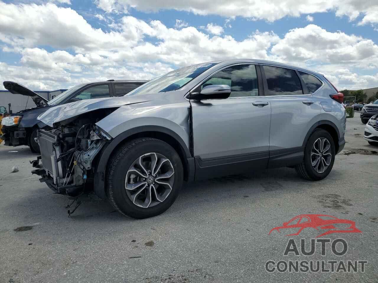 HONDA CRV 2020 - 7FARW1H52LE031031