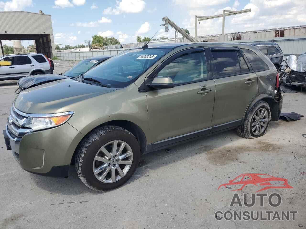 FORD EDGE 2012 - 2FMDK4JCXCBA36479