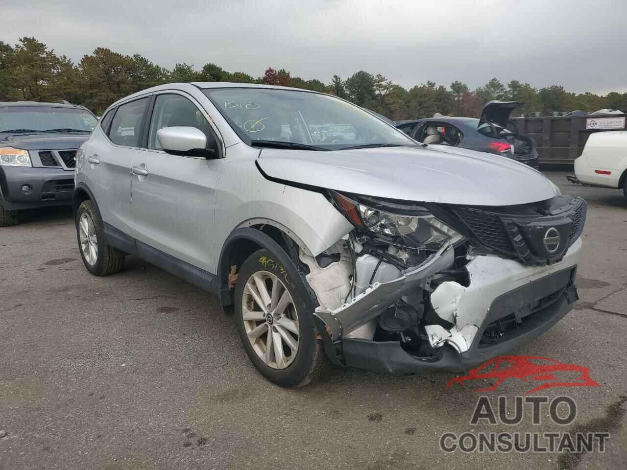 NISSAN ROGUE 2019 - JN1BJ1CR5KW320925