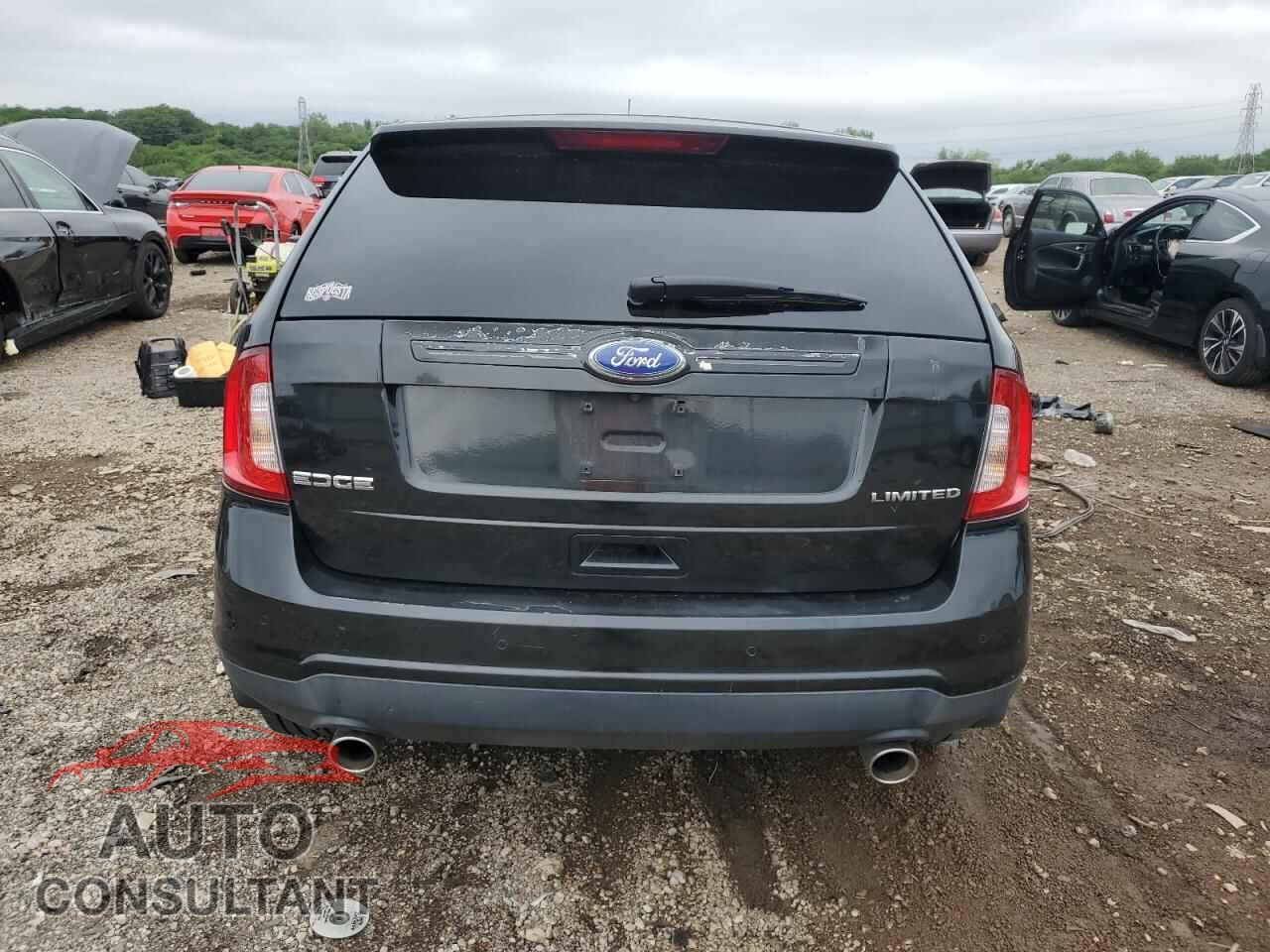 FORD EDGE 2011 - 2FMDK3KC2BBB20738