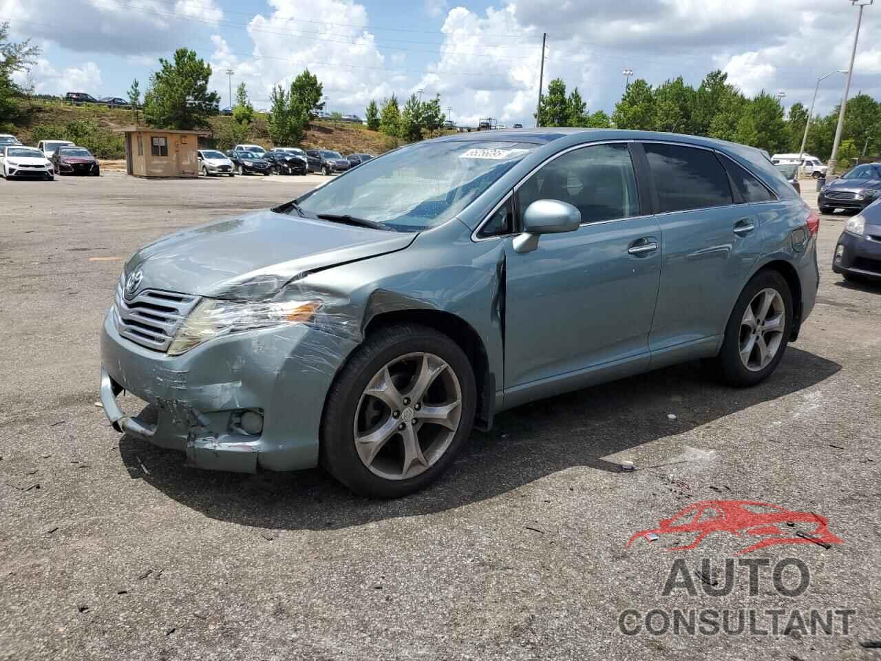 TOYOTA VENZA 2012 - 4T3BK3BB9CU065643