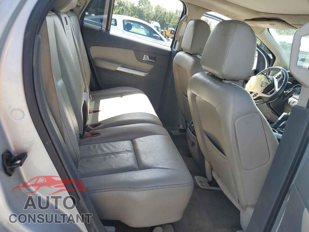 FORD EDGE 2013 - 2FMDK3K91DBA58272