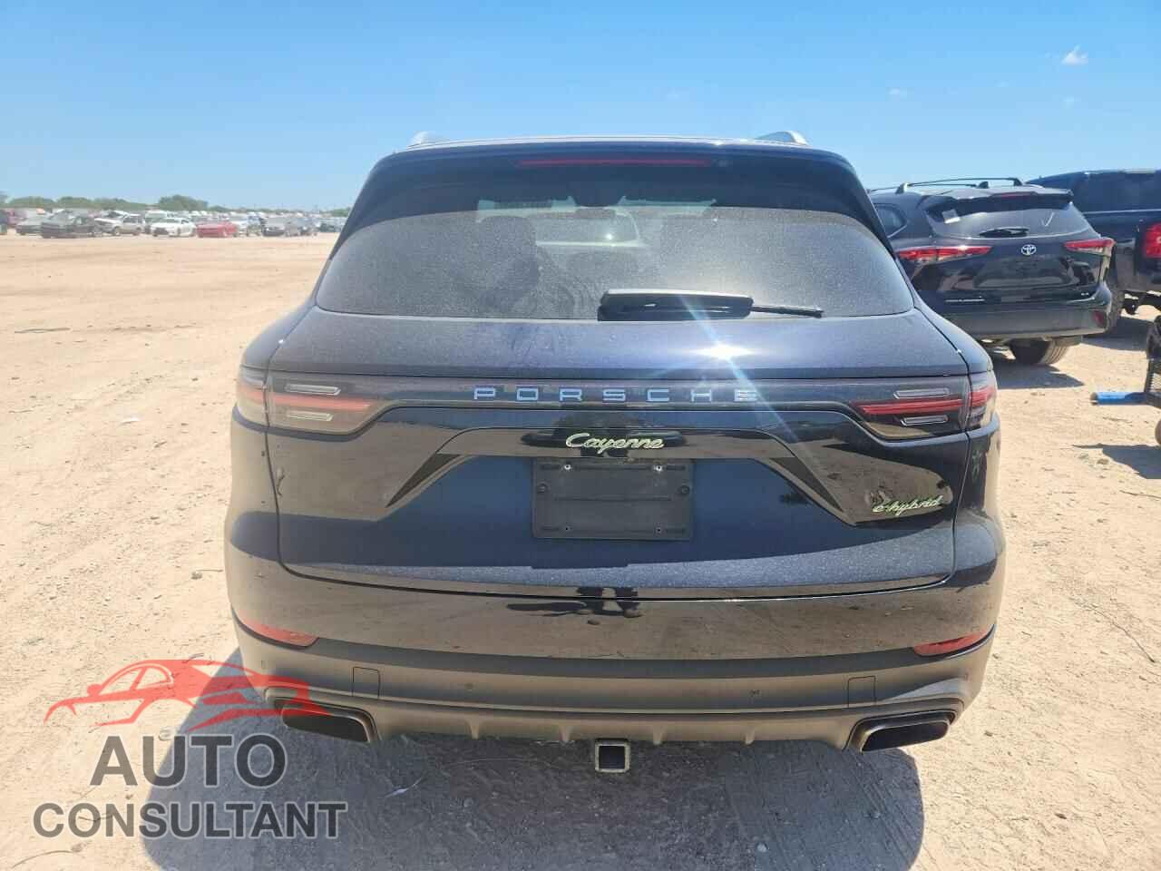 PORSCHE CAYENNE 2019 - WP1AE2AY6KDA51633