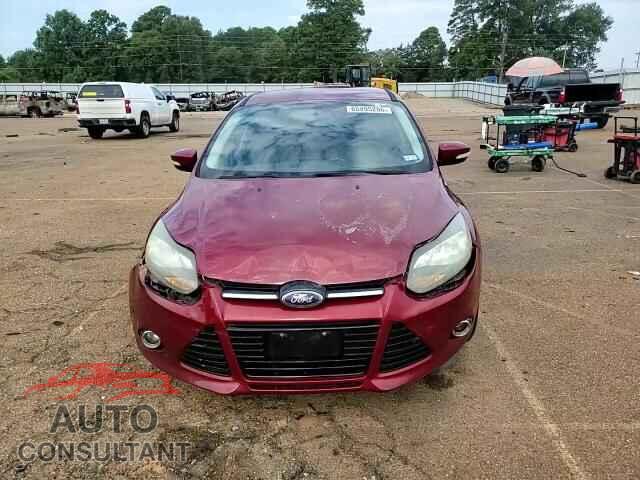 FORD FOCUS 2014 - 1FADP3J23EL340480