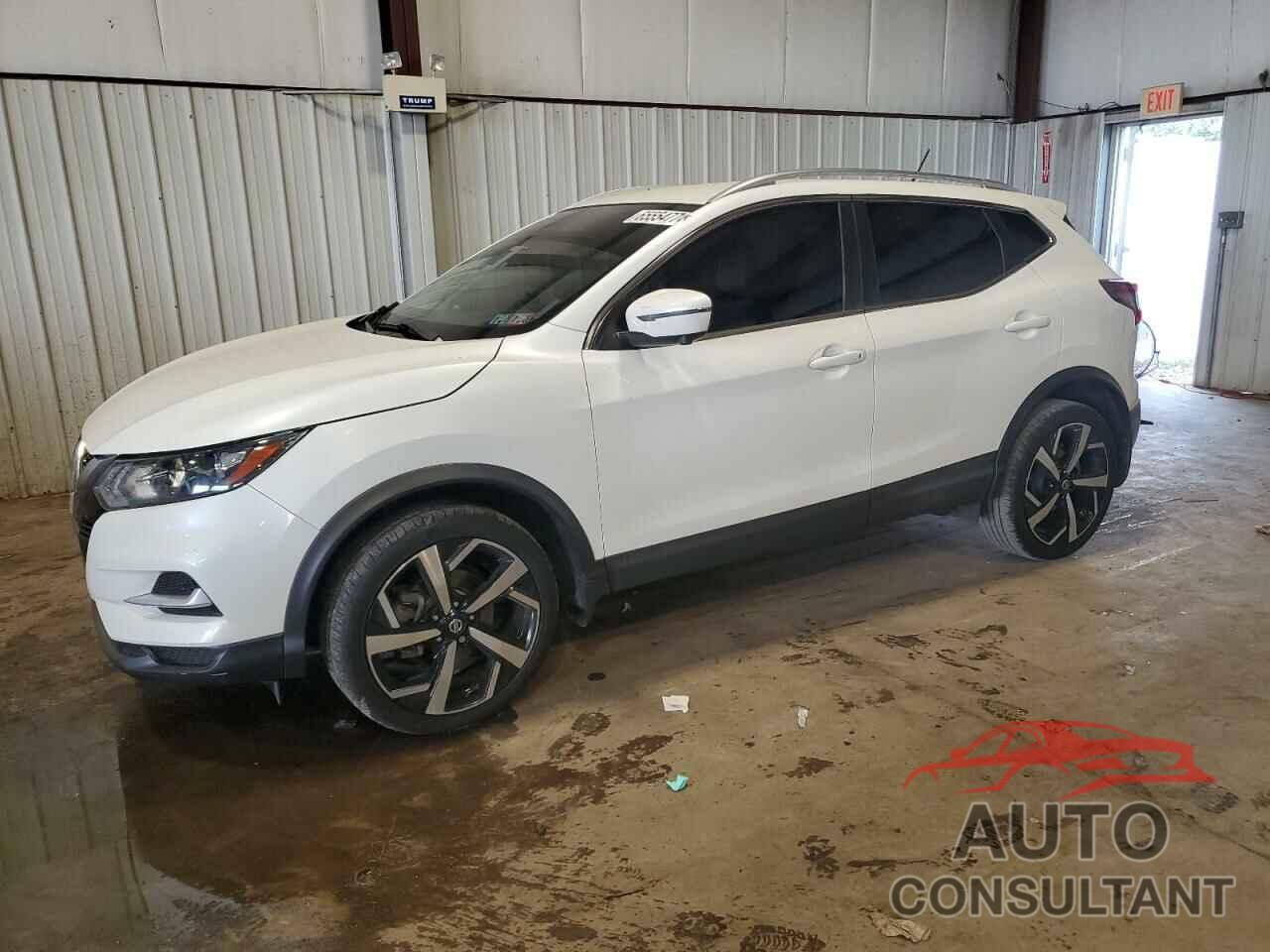 NISSAN ROGUE 2020 - JN1BJ1CW6LW365072