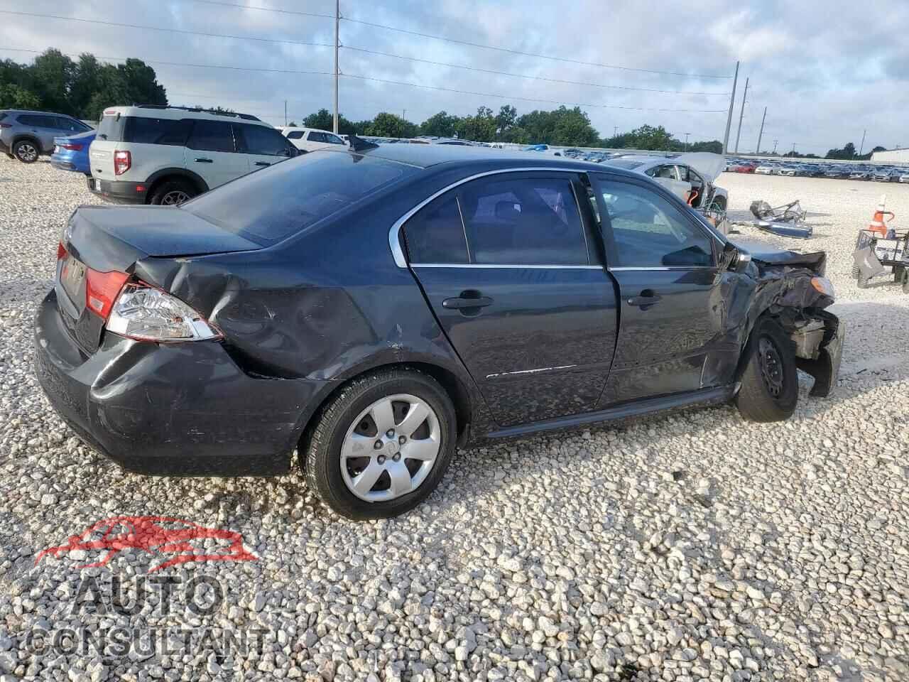 KIA OPTIMA 2010 - KNAGG4A84A5426393