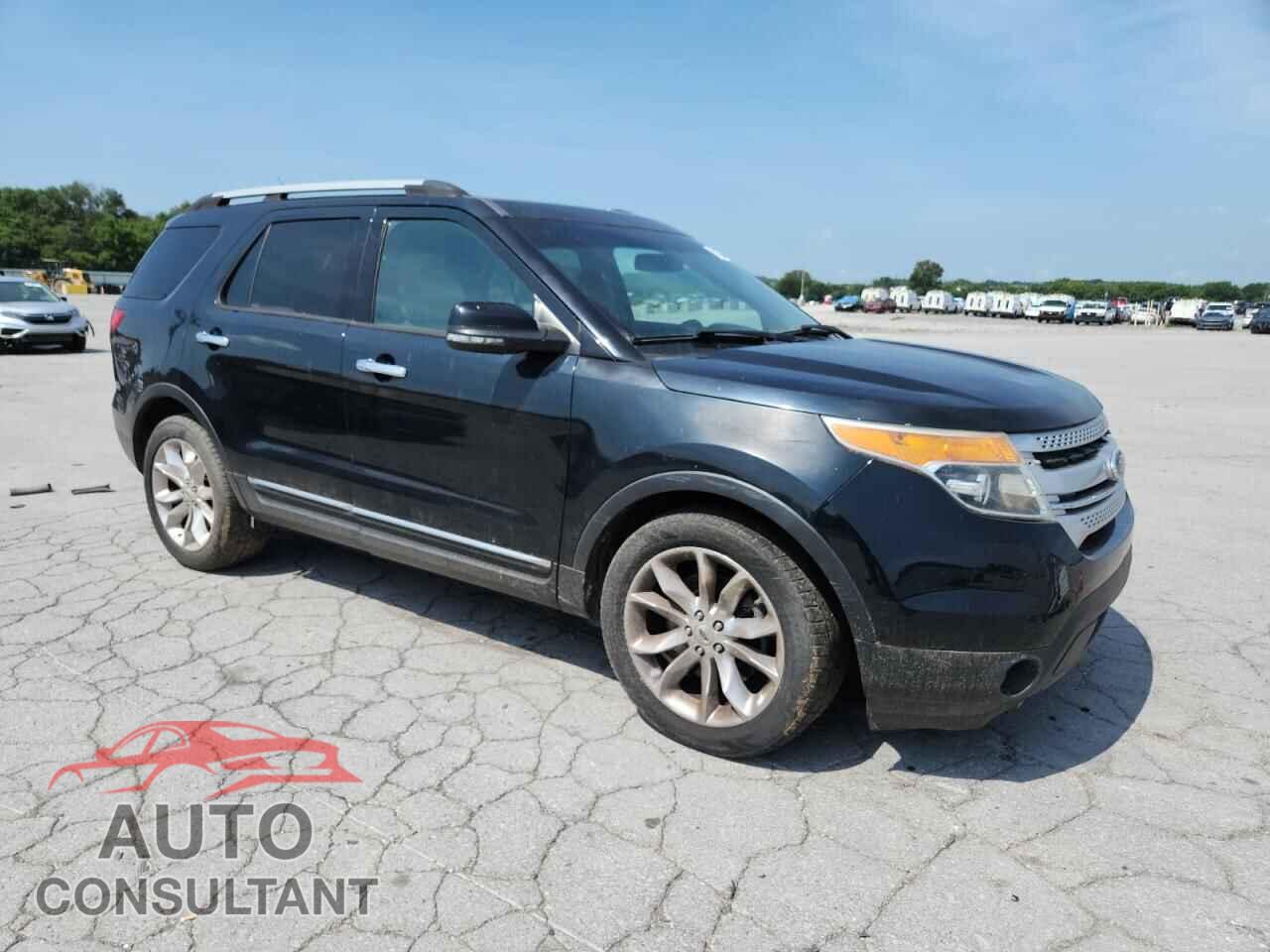 FORD EXPLORER 2015 - 1FM5K7D87FGB46626