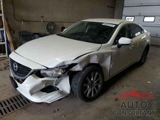 MAZDA 6 2017 - JM1GL1U52H1142745