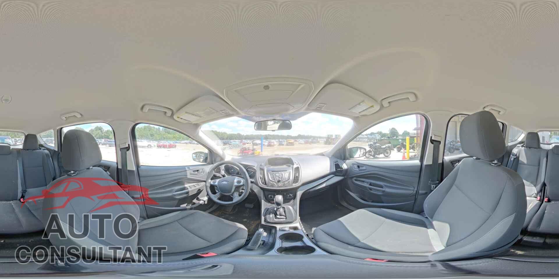 FORD ESCAPE 2016 - 1FMCU0F72GUC45984