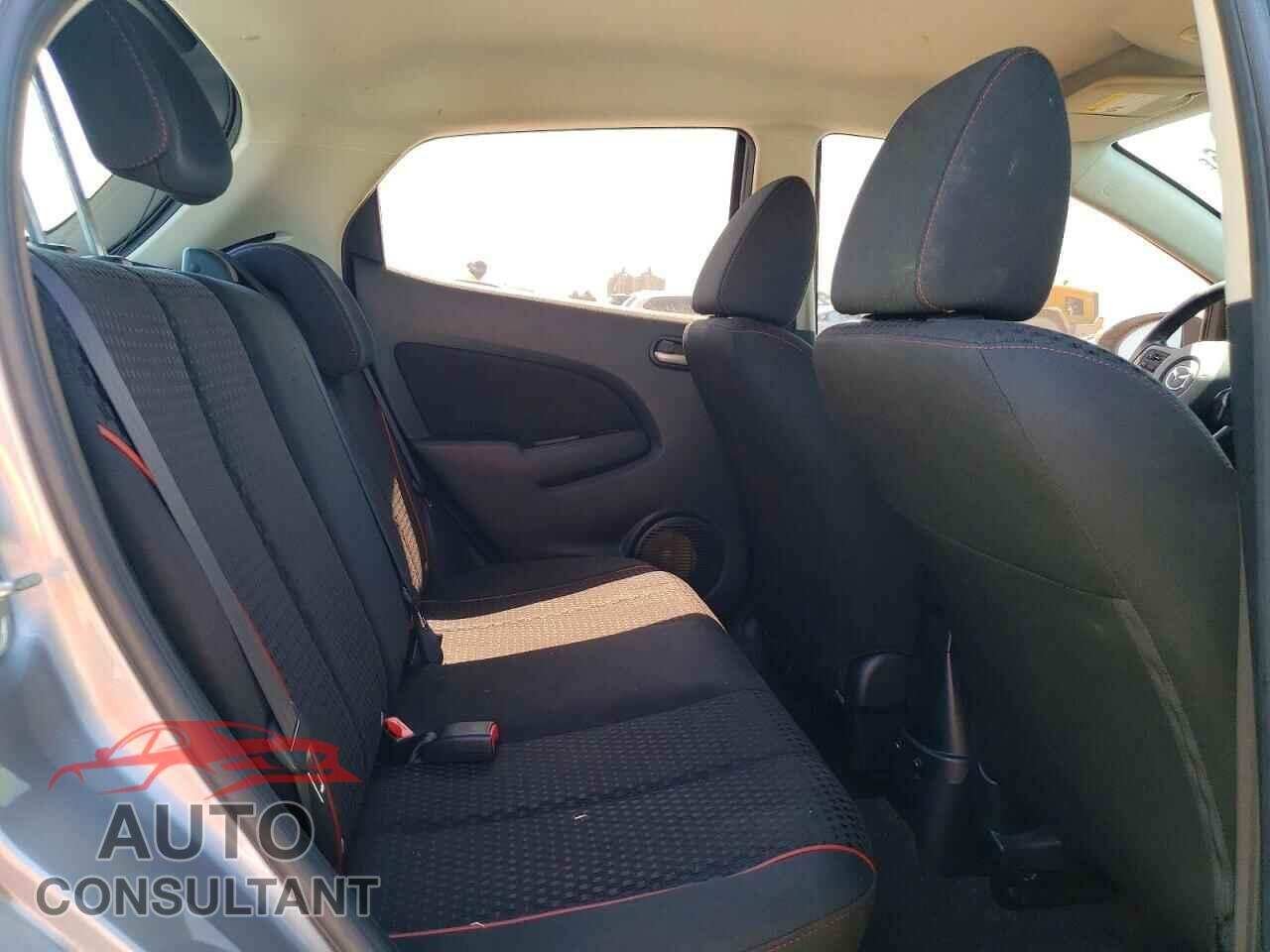 MAZDA 2 2014 - JM1DE1LY4E0177958