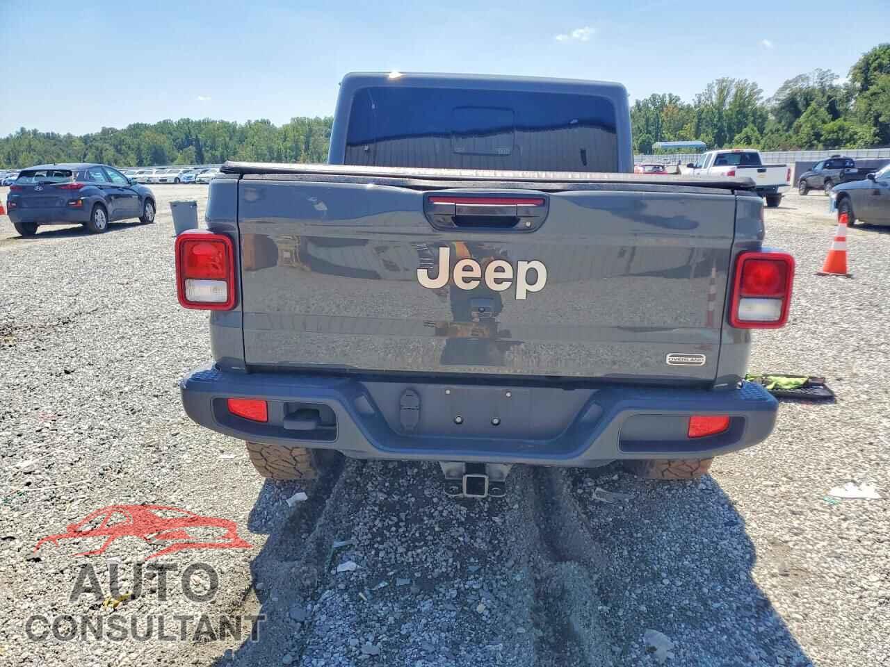JEEP GLADIATOR 2020 - 1C6HJTFG0LL196604