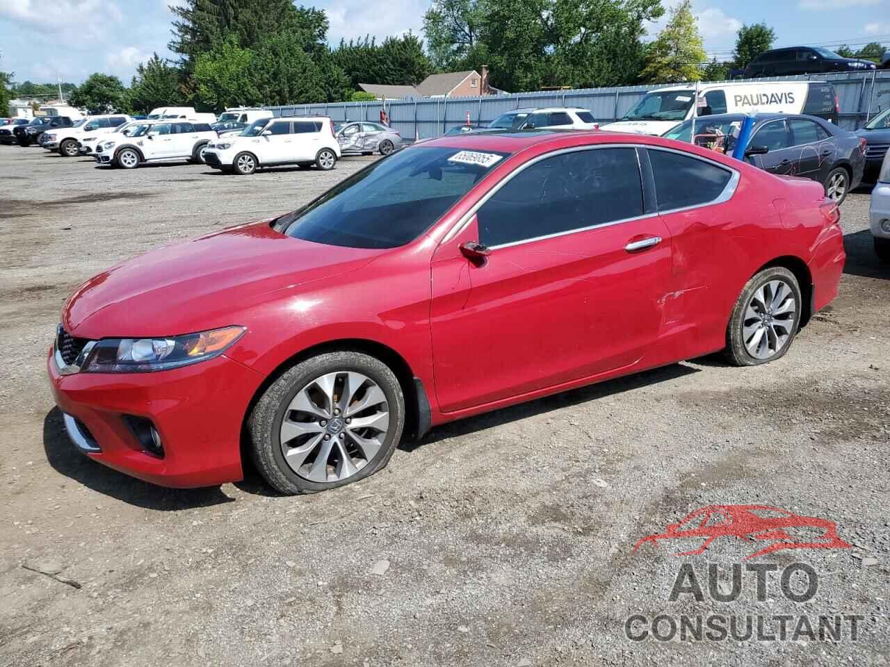 HONDA ACCORD 2014 - 1HGCT1B89EA001227