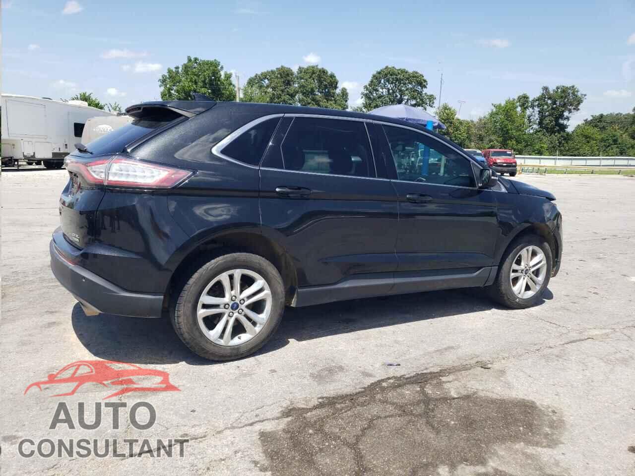 FORD EDGE 2015 - 2FMTK3J95FBB77720