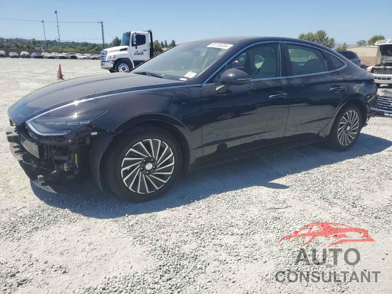 HYUNDAI SONATA 2023 - KMHL34JJ5PA073500
