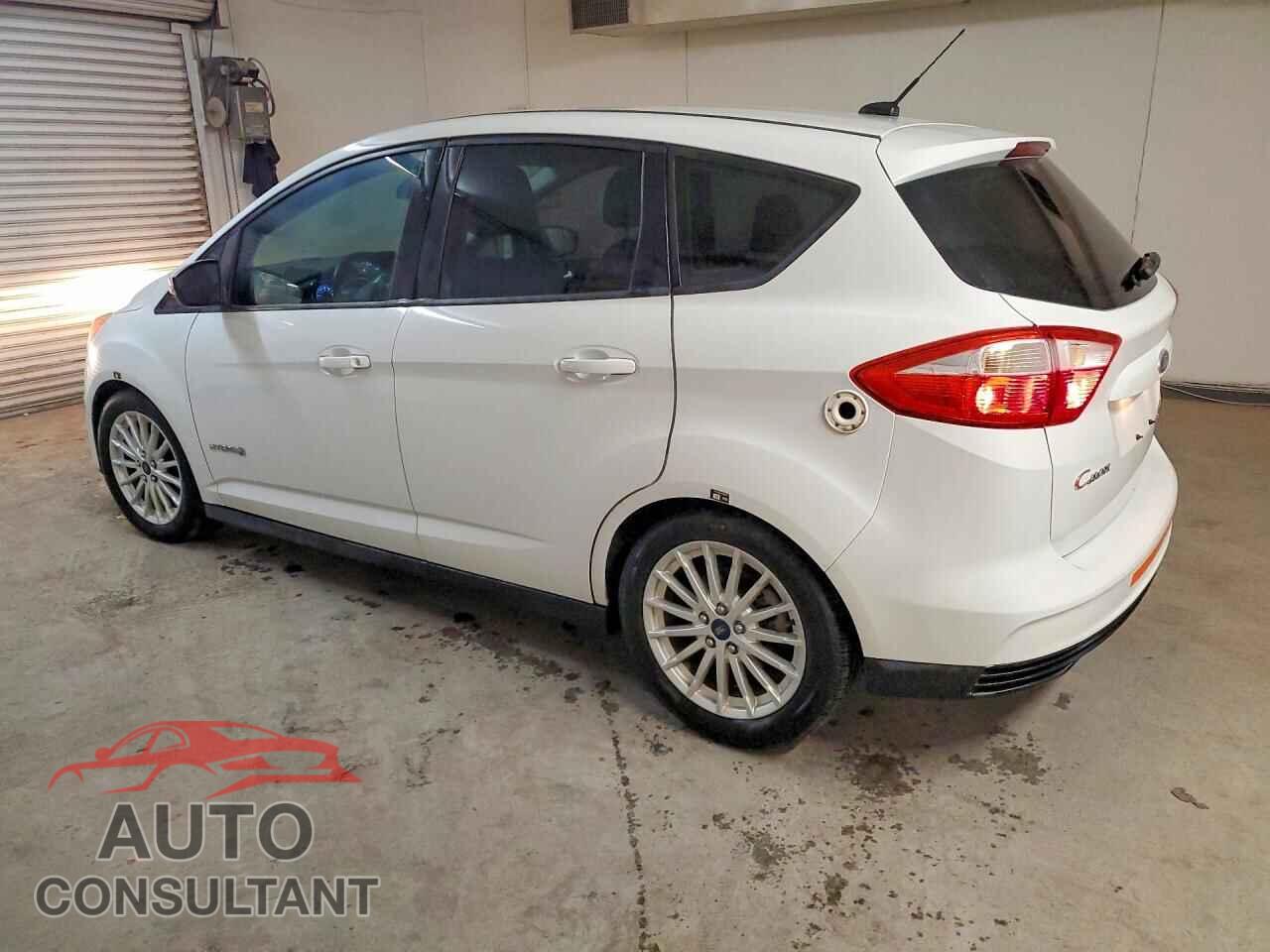FORD CMAX 2013 - 1FADP5AU2DL524479