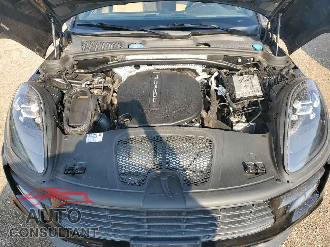 PORSCHE MACAN 2020 - WP1AA2A57LLB10357