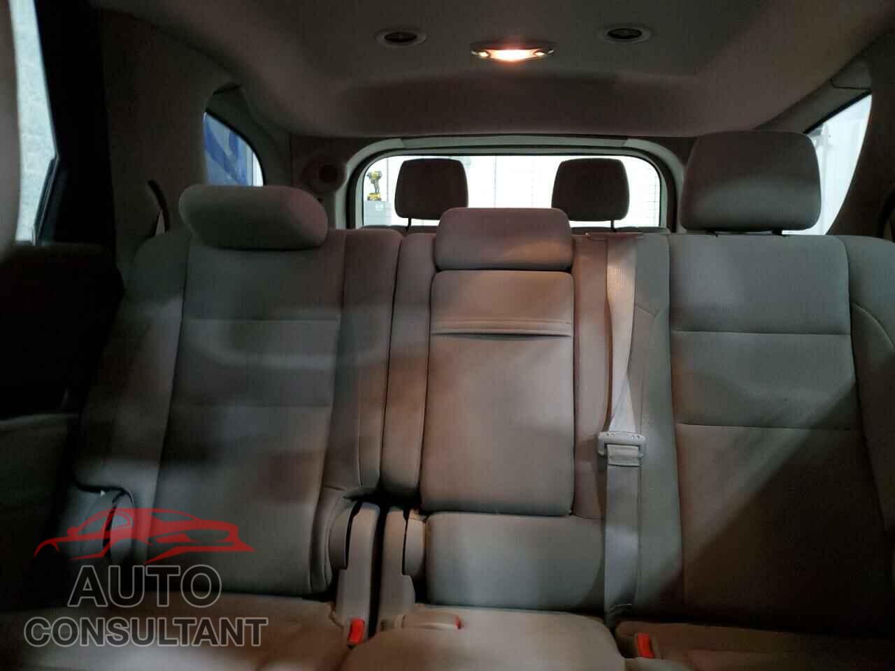 DODGE DURANGO 2012 - 1C4SDJDT0CC336757