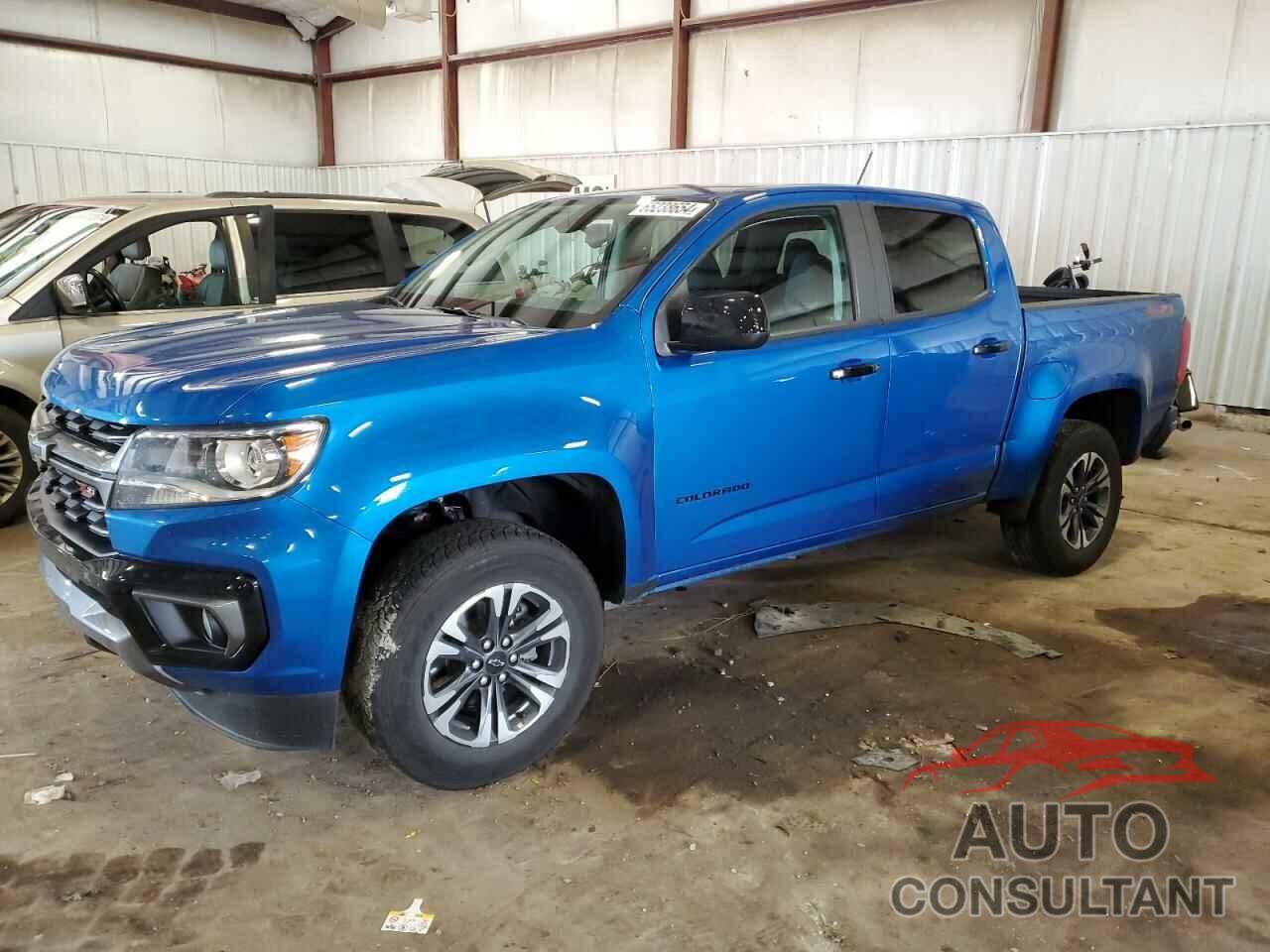 CHEVROLET COLORADO 2022 - 1GCGTDEN0N1195360