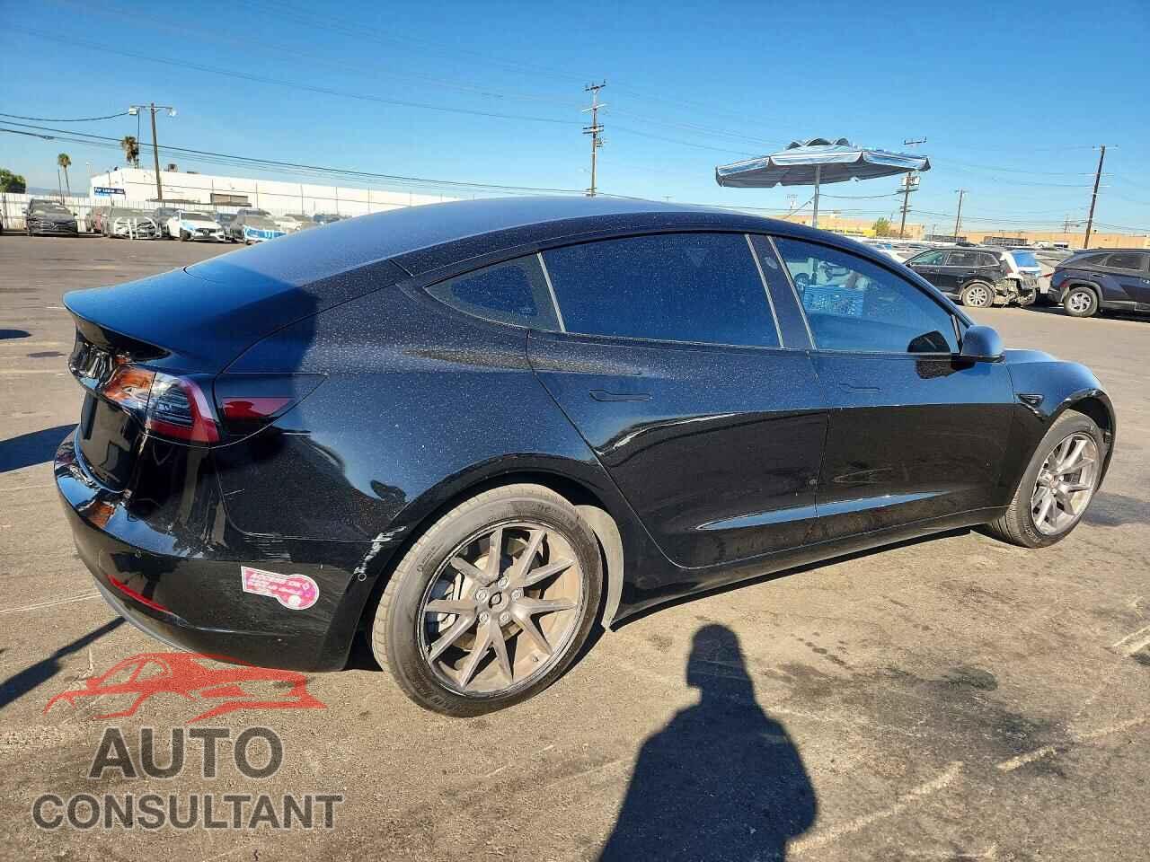 TESLA MODEL 3 2022 - 5YJ3E1EA3NF355565