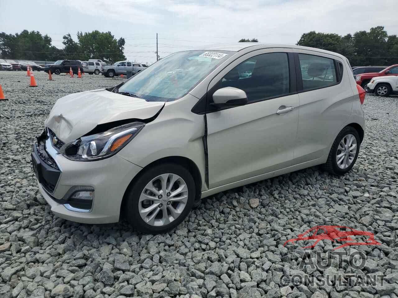 CHEVROLET SPARK 2019 - KL8CD6SA5KC715053