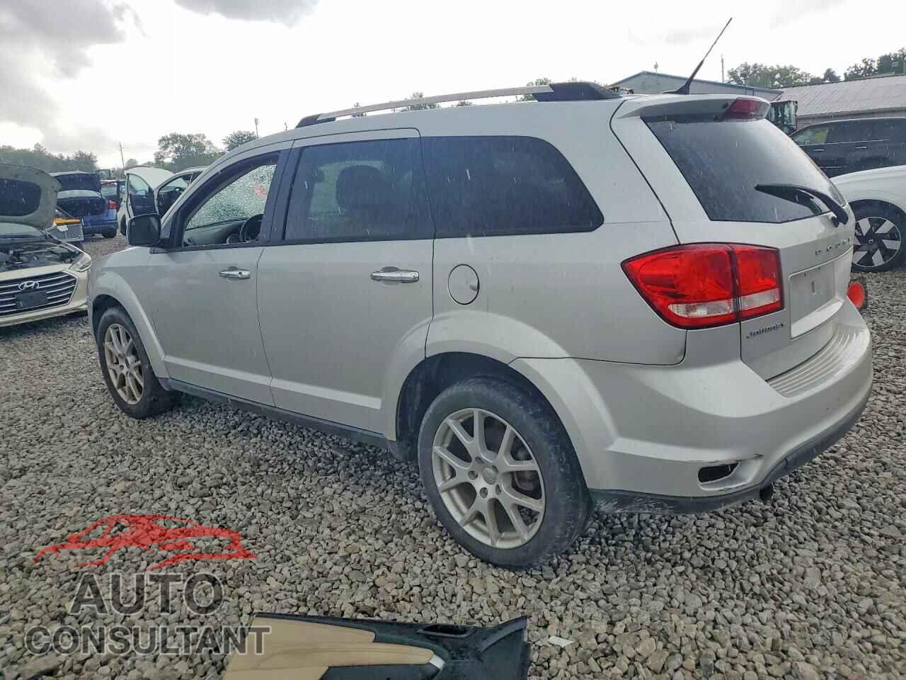 DODGE JOURNEY 2011 - 3D4PG3FG9BT540052