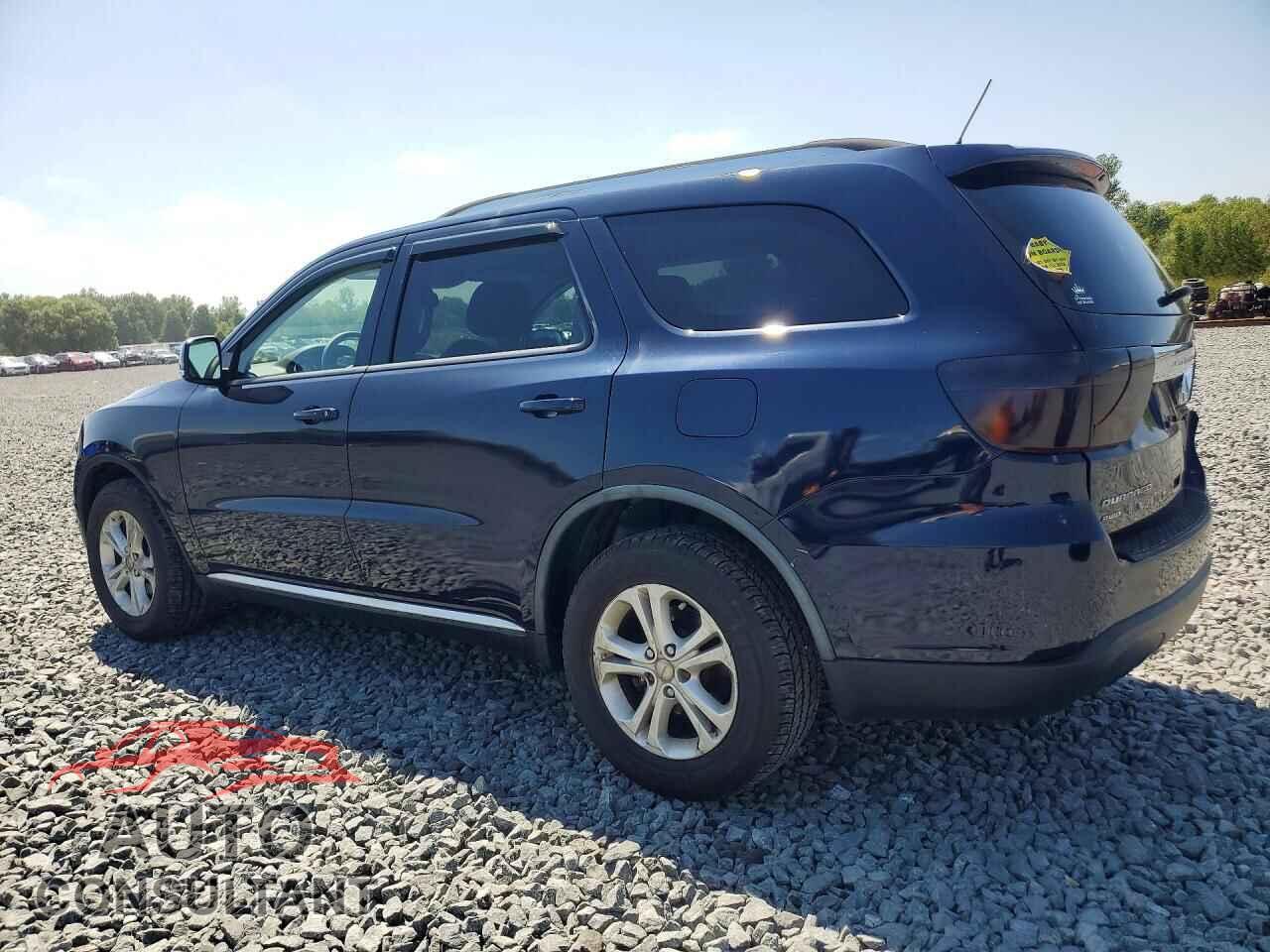 DODGE DURANGO 2012 - 1C4RDJDG1CC337112