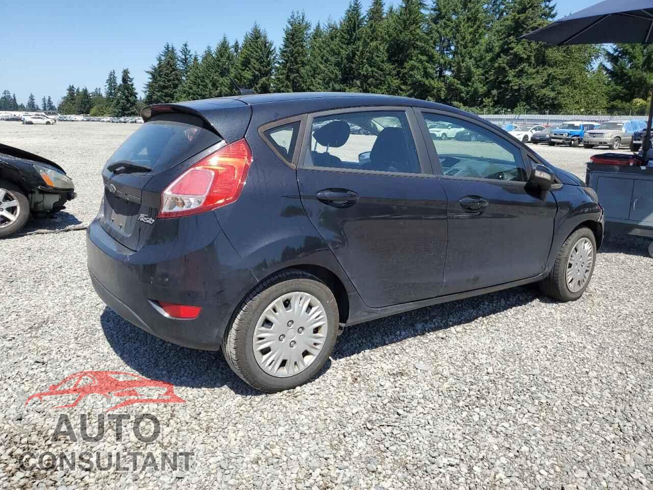 FORD FIESTA 2015 - 3FADP4EEXFM167471