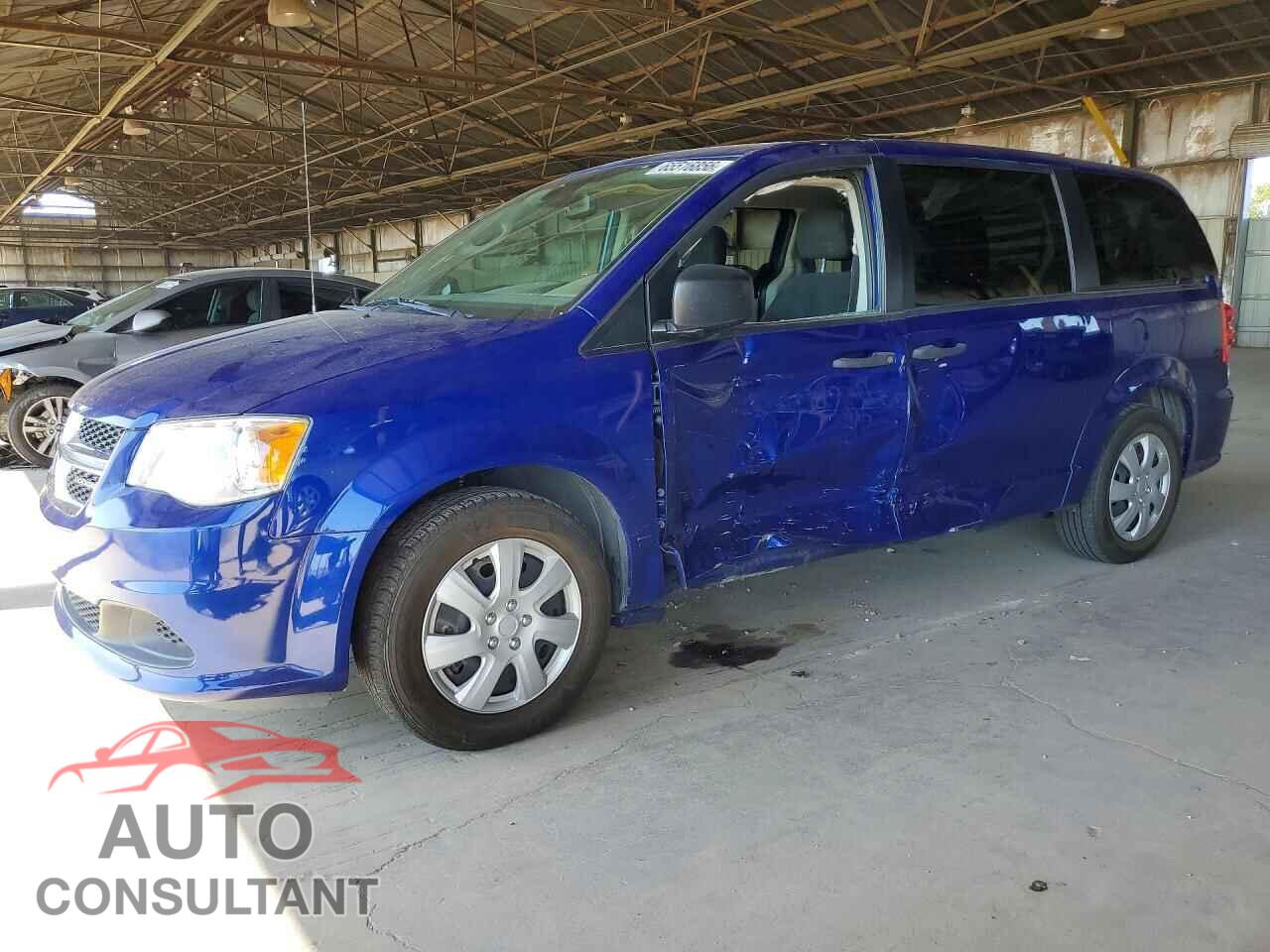 DODGE CARAVAN 2019 - 2C4RDGBG1KR504032