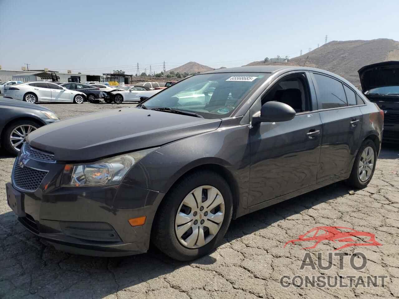CHEVROLET CRUZE 2014 - 1G1PA5SGXE7250548