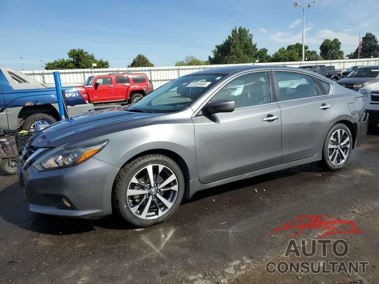 NISSAN ALTIMA 2017 - 1N4AL3AP1HN348046