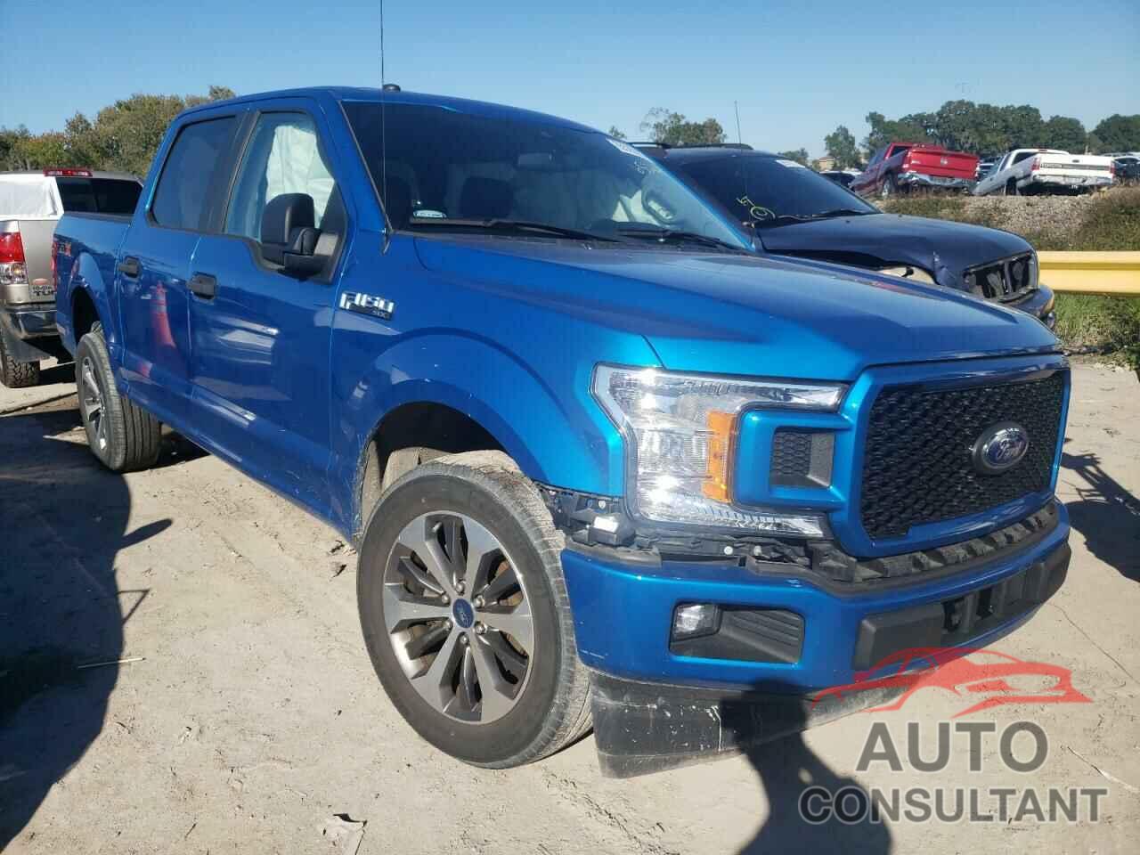 FORD F-150 2019 - 1FTEW1CP1KKC28096