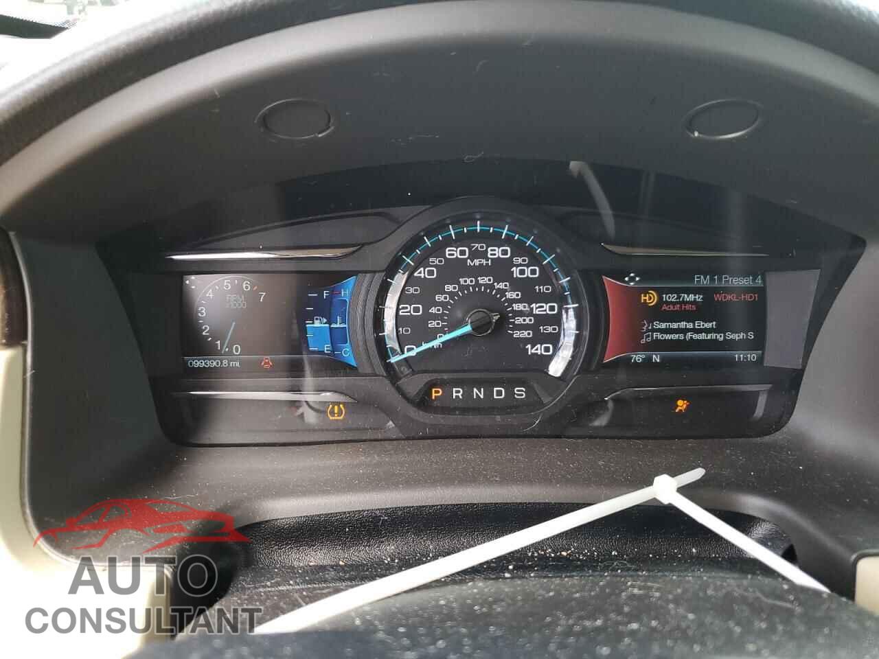 FORD FLEX 2017 - 2FMHK6DT6HBA02443