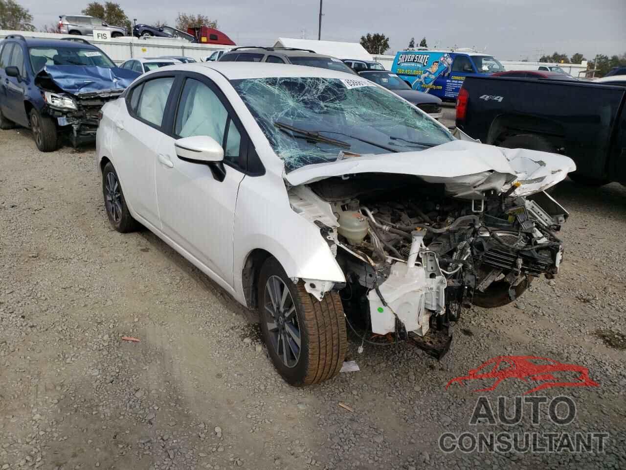 NISSAN VERSA 2020 - 3N1CN8EV4LL822862