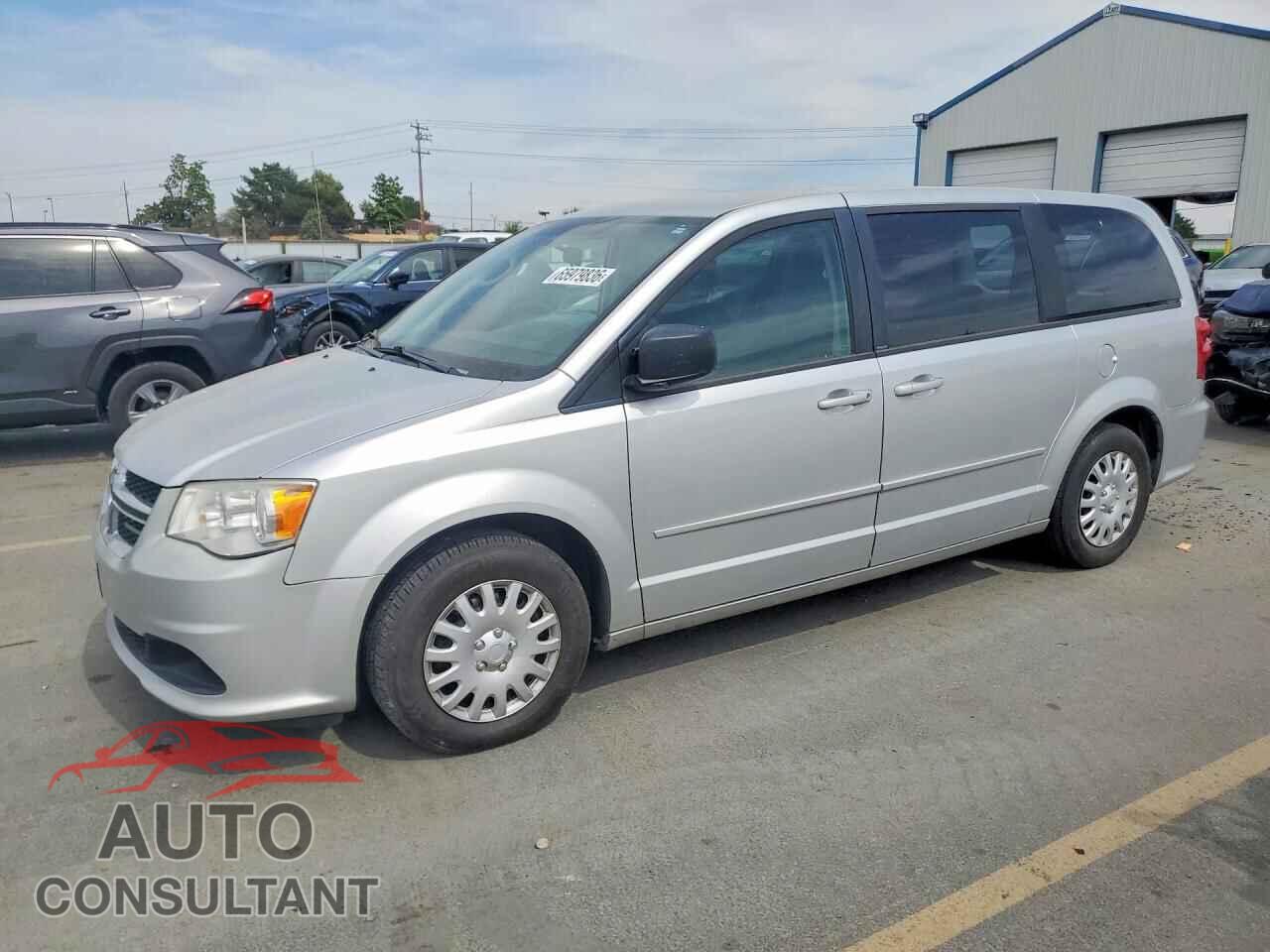 DODGE CARAVAN 2011 - 2D4RN4DG9BR769051