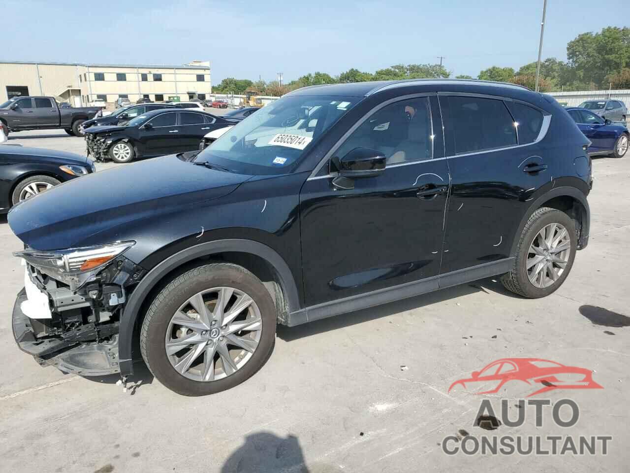 MAZDA CX-5 2019 - JM3KFADM6K1620723