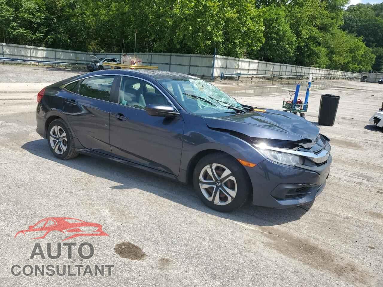 HONDA CIVIC 2017 - 2HGFC2F5XHH511644