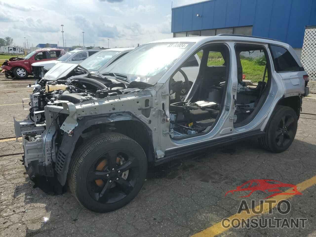JEEP GRAND CHER 2023 - 1C4RJHAG0P8109746