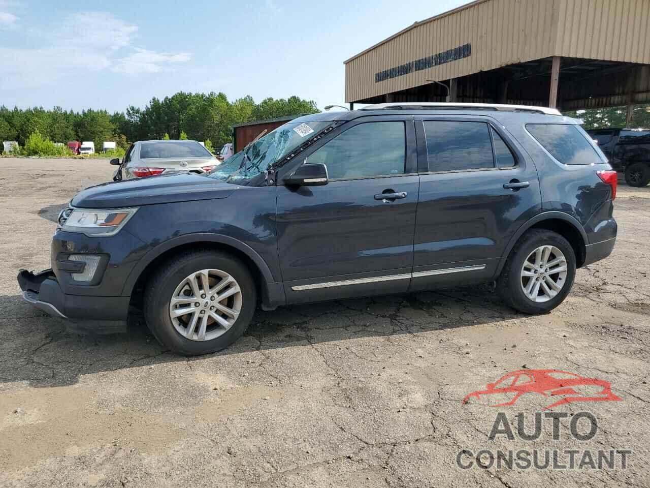 FORD EXPLORER 2017 - 1FM5K7DH2HGB27226