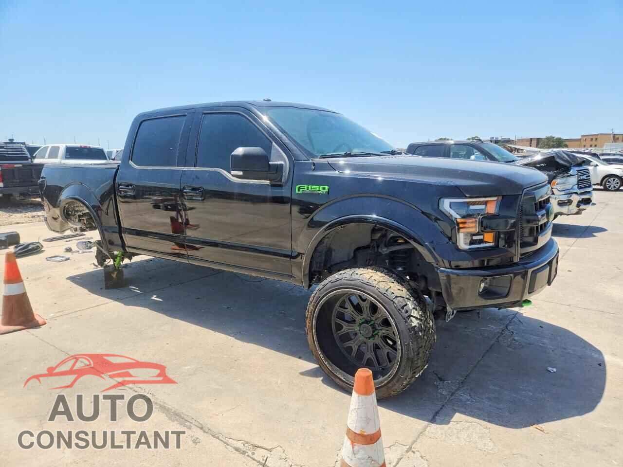 FORD F150 2017 - 1FTEW1EF7HFA09925