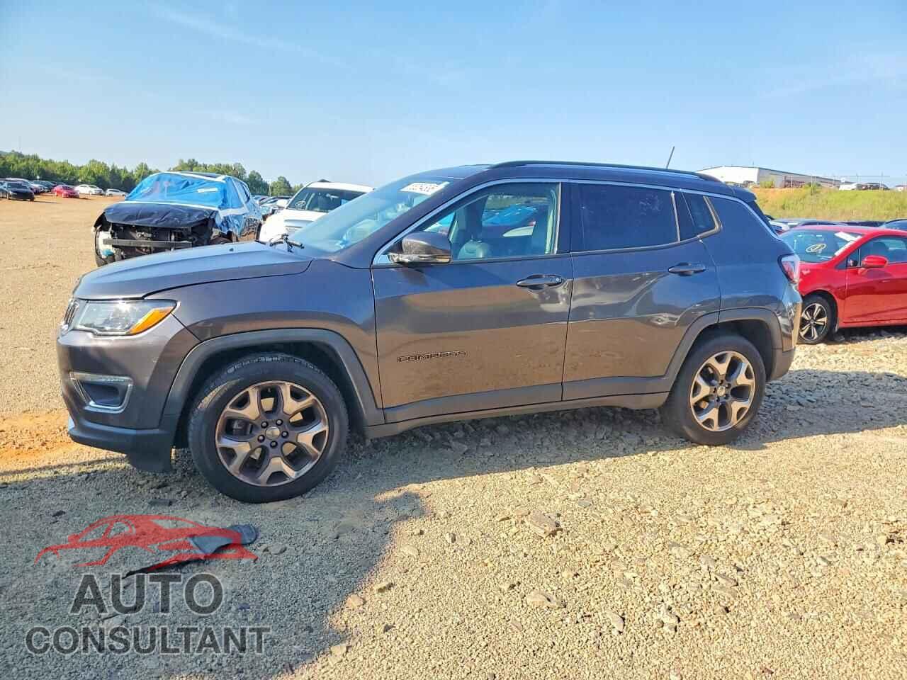 JEEP COMPASS 2020 - 3C4NJCCB0LT152594