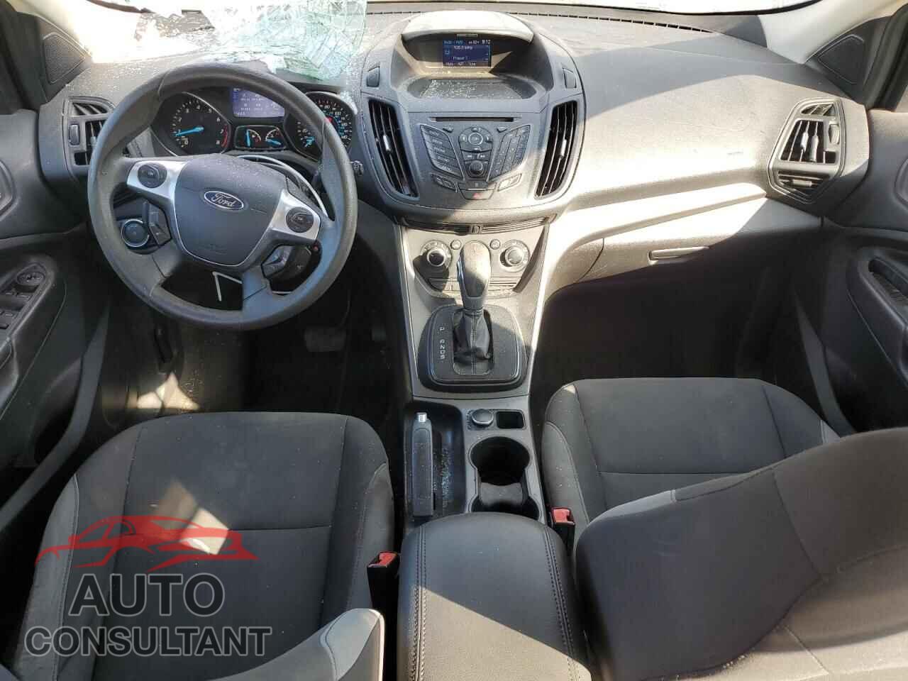 FORD ESCAPE 2013 - 1FMCU0F75DUC19598